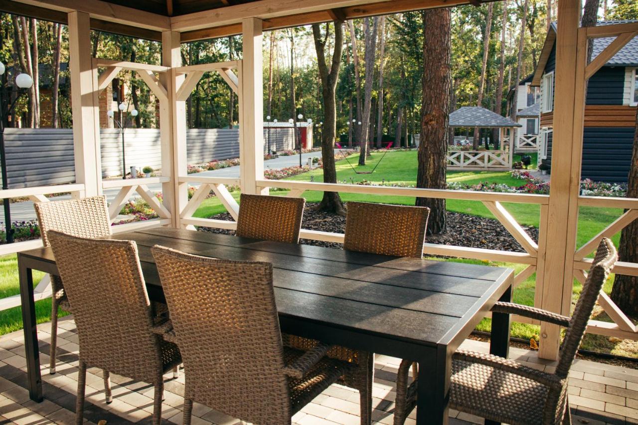 Vila Клуб Відпочинку Dacha Sokirno Exteriér fotografie