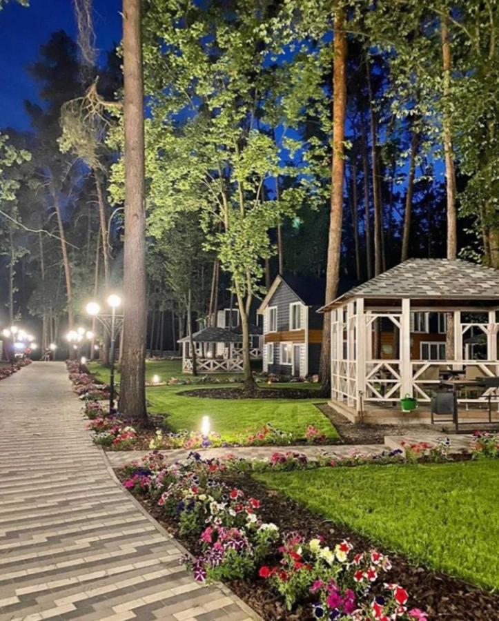 Vila Клуб Відпочинку Dacha Sokirno Exteriér fotografie