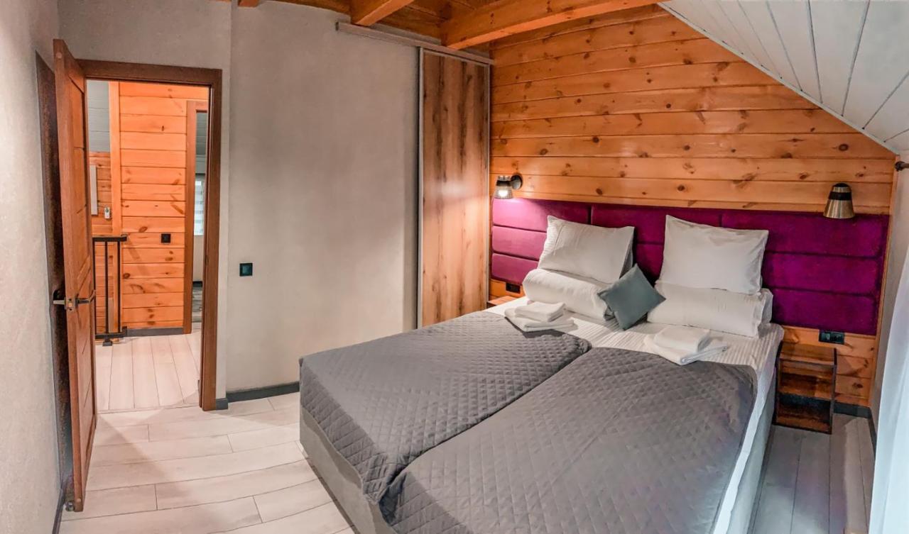 Vila Клуб Відпочинку Dacha Sokirno Exteriér fotografie