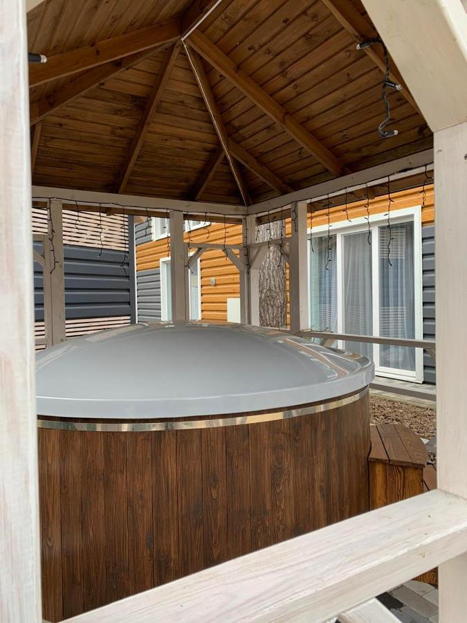 Vila Клуб Відпочинку Dacha Sokirno Exteriér fotografie